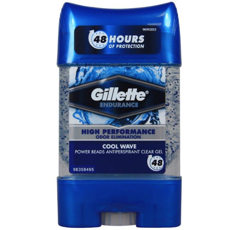 Gillette Power Beads Cool Wave 75ml