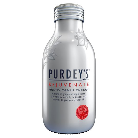 Purdey's Rejuvenate Bottle 330ml