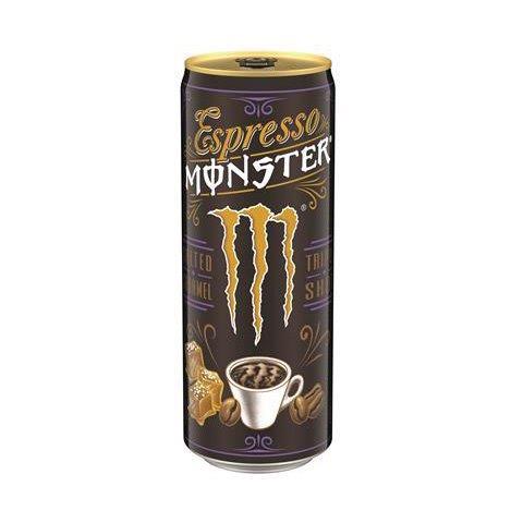 Monster Espresso Salted Caramel 250ml
