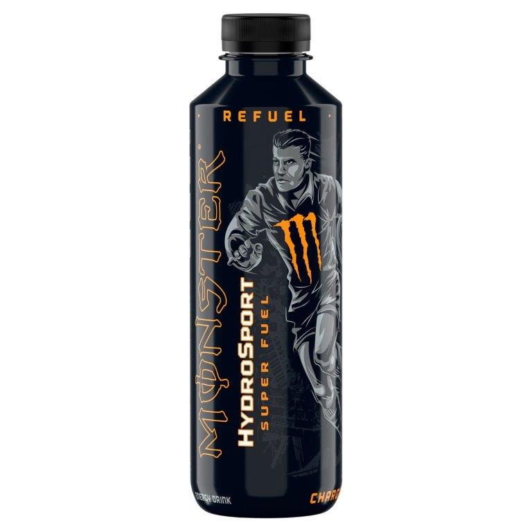 Monster Hydro Sport Charge 650ml
