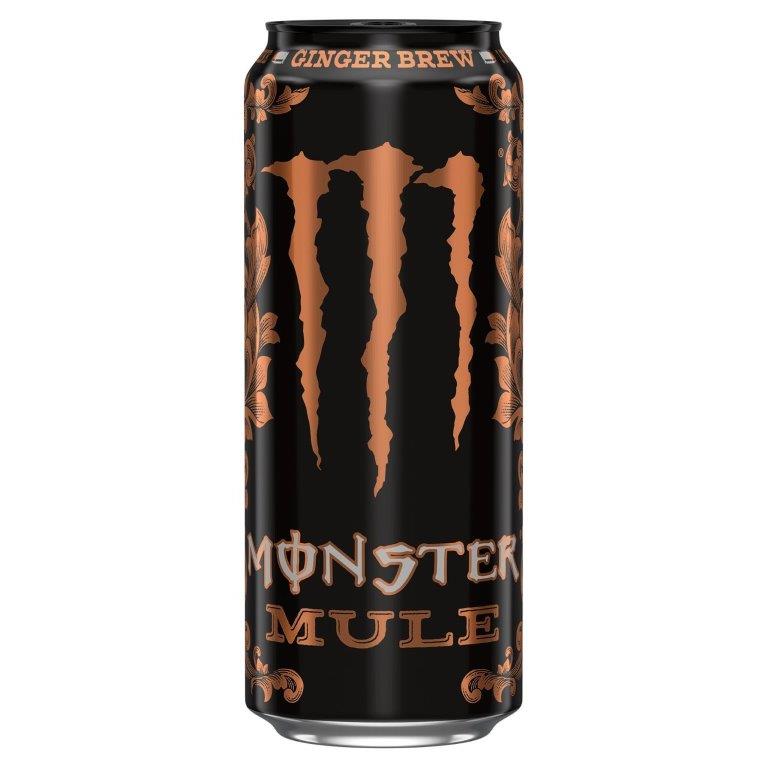 Monster S/F Mule 500ml