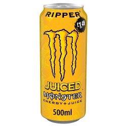 Monster Energy Ripper 500ml PMP