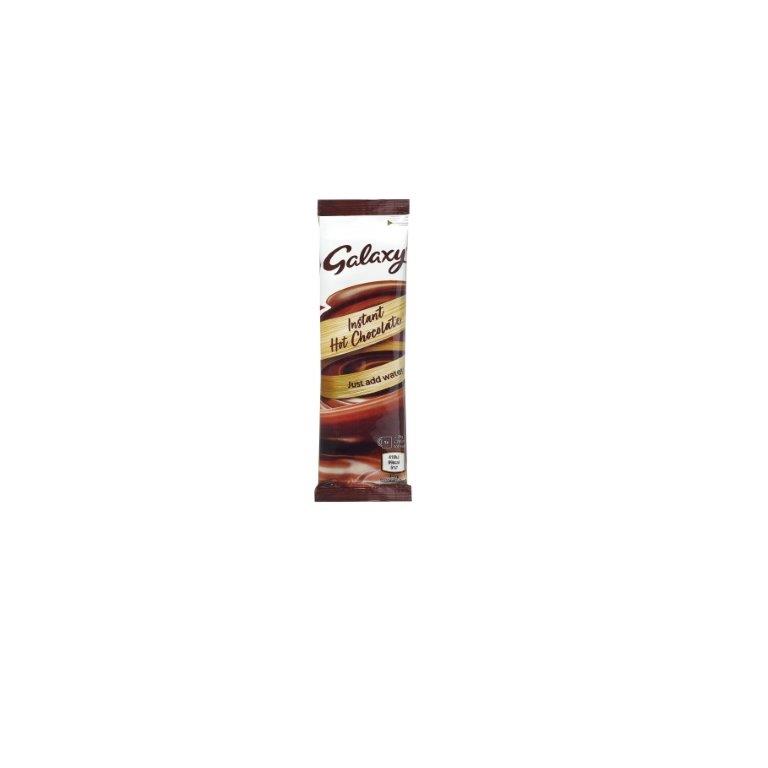 Galaxy Instant Hot Chocolate Sticks (30 x 25g)