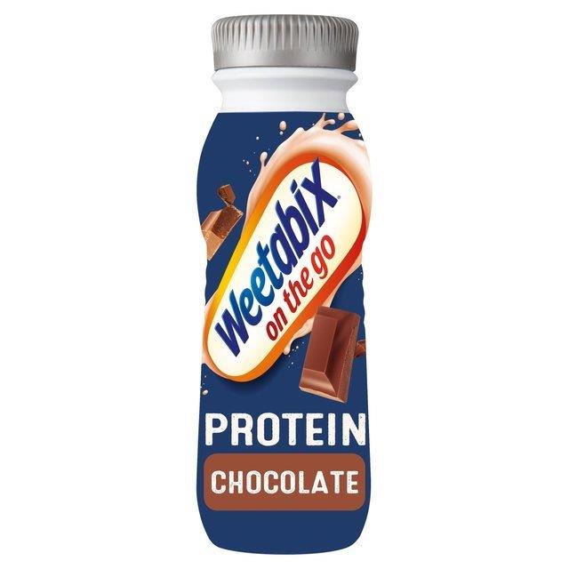 Weetabix On The Go Protein Drink Chocolate 275ml