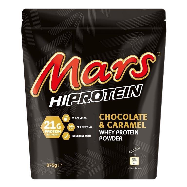 MPO Powder Mars Protein 875g