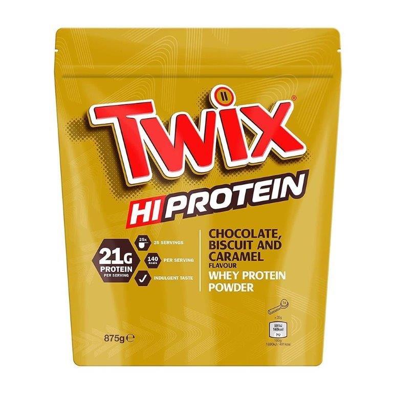 MPO Powder Twix Protein 875g