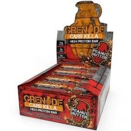 Grenade Carb Killa Box Peanut Nutter 60g