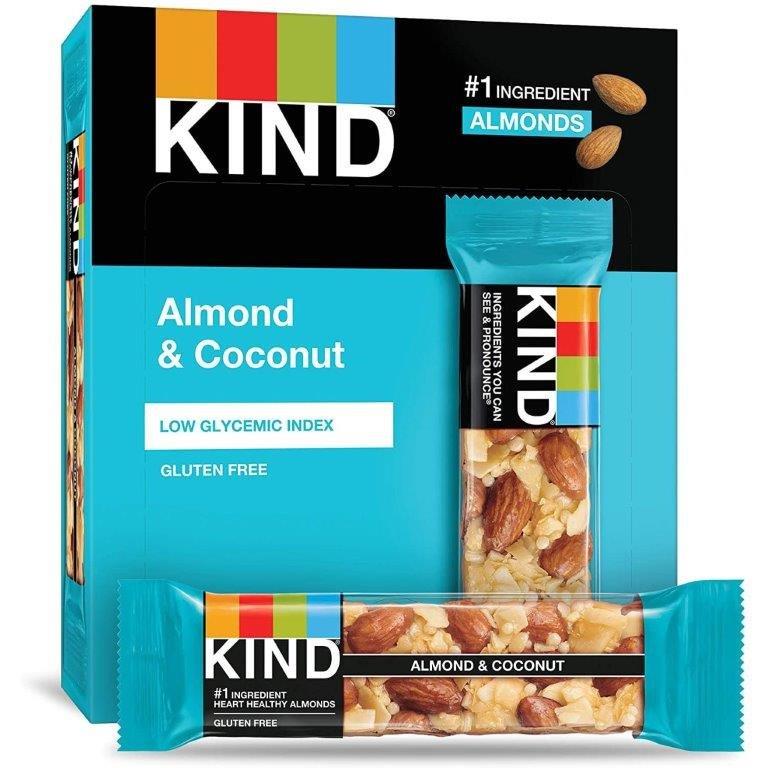 KIND Almond & Coconut 40g