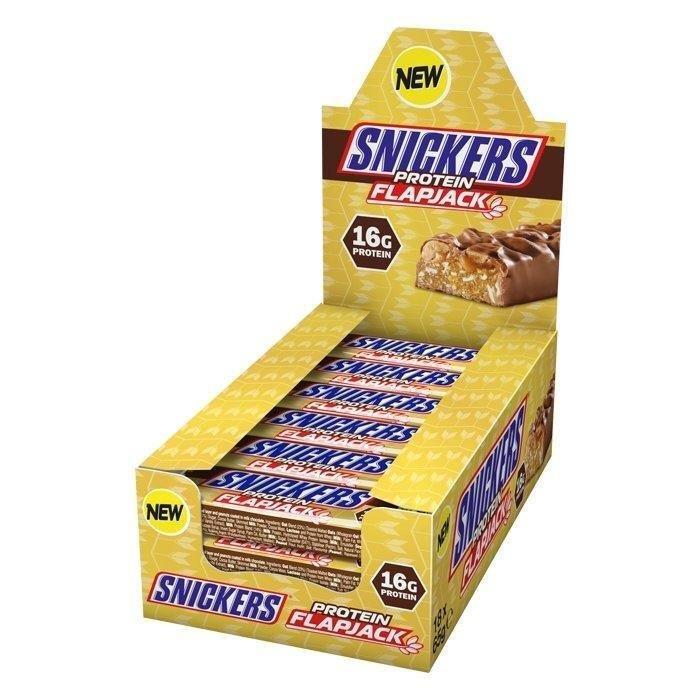MPO Snickers Protein Flapjack 65g