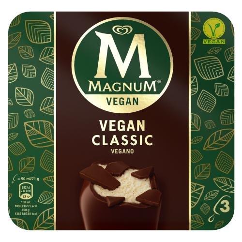 Magnum Vegan Classic 3pk (3 x 90ml)