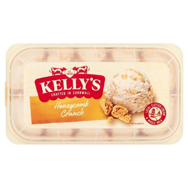 Kellys Honeycomb 950ml