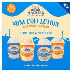 Mackies Mini Collection 4pk (4 x 120ml)