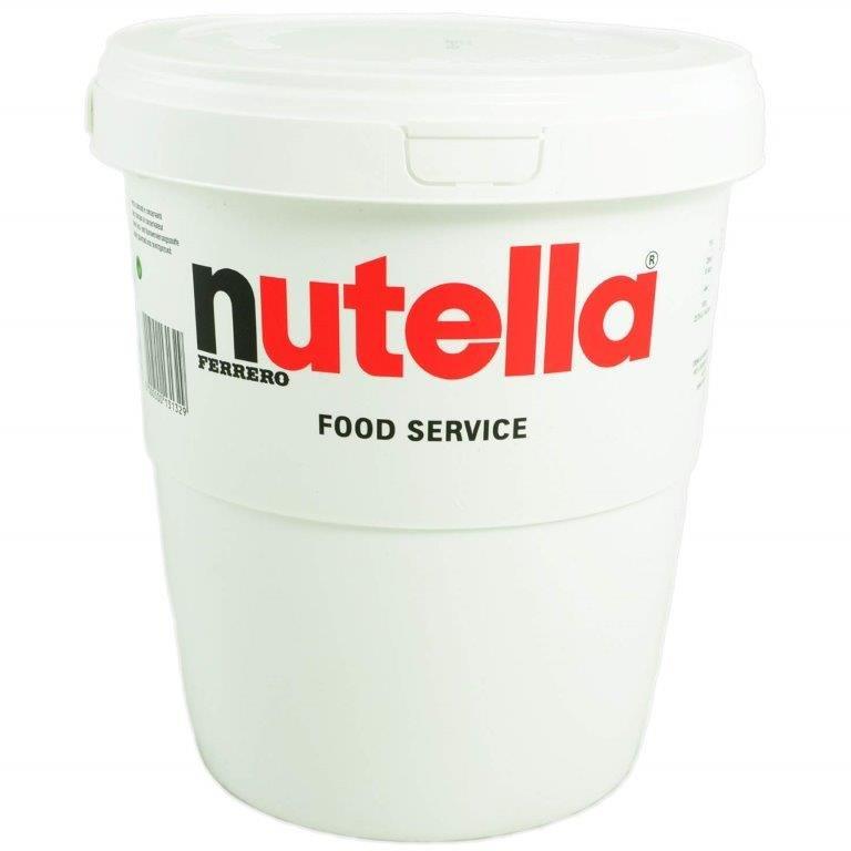 Nutella Tub 3kg