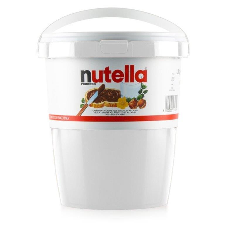 Nutella Tub 3kg (EU)