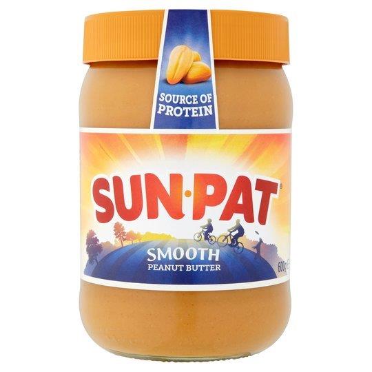 Sun Pat Peanut Butter Range 200g (Variants)