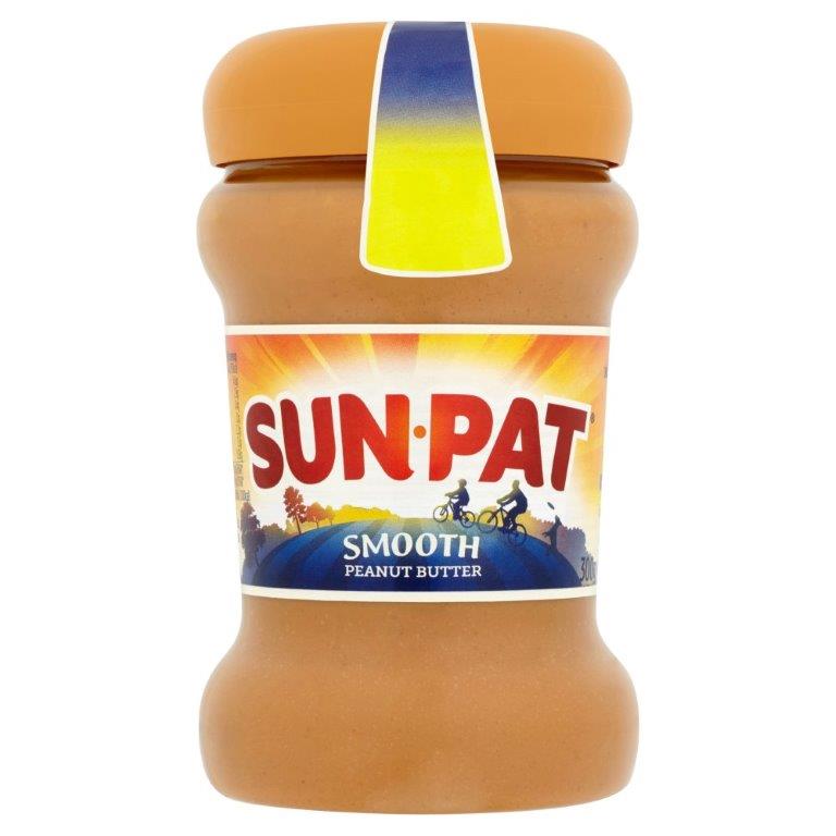 Sun Pat Smooth Peanut Butter 300g