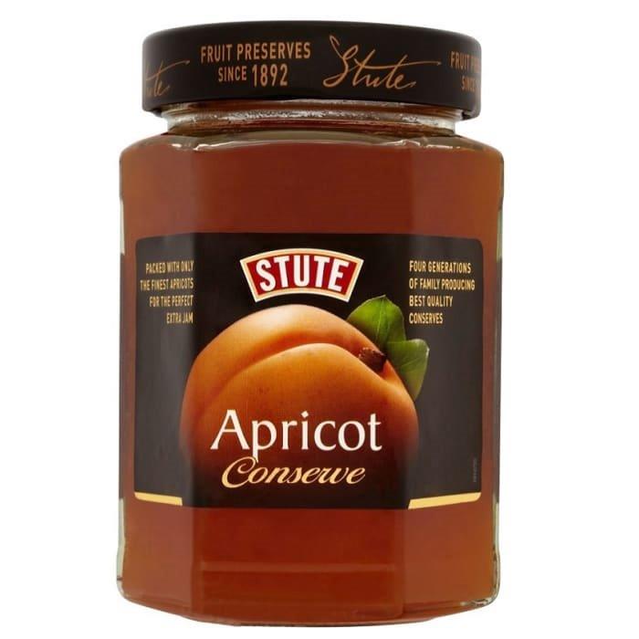 Stute Conserve Apricot Extra Jam 340g