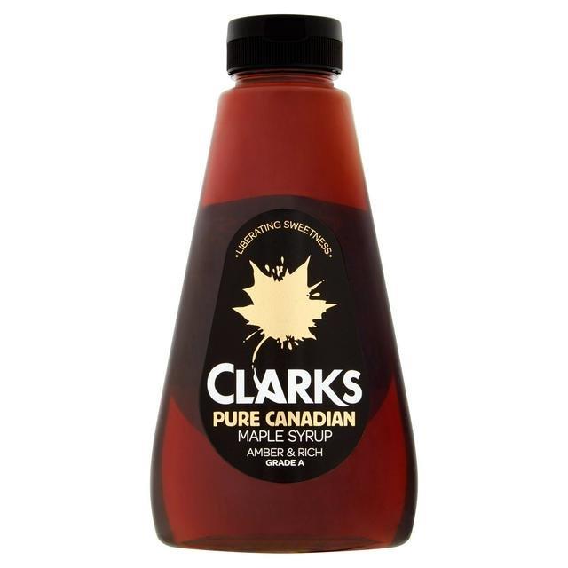 Clarks Pure Maple Syrup 500ml