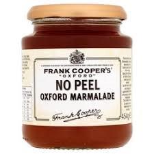 Frank Coopers No Peel Marmalade 454g