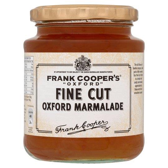 Frank Coopers Oxford Seville Fine Cut Marmalade 454g