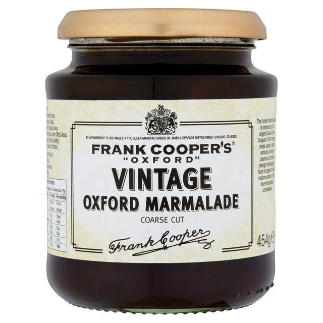 Frank Coopers Vintage Marmalade 454g