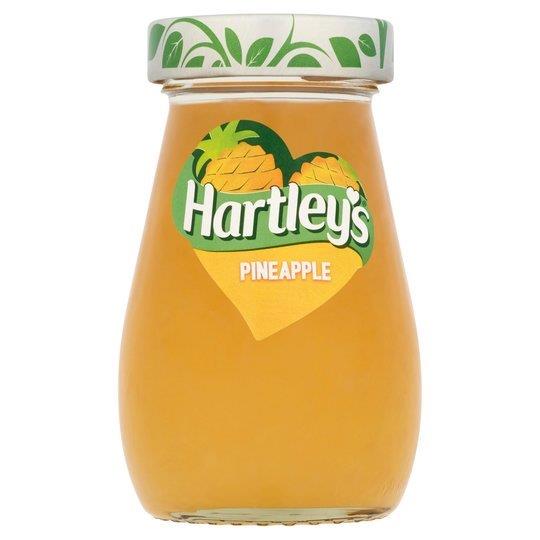 Hartley's Best Pineapple Jam 340g
