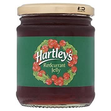 Hartley's Redcurrant Jelly 340g
