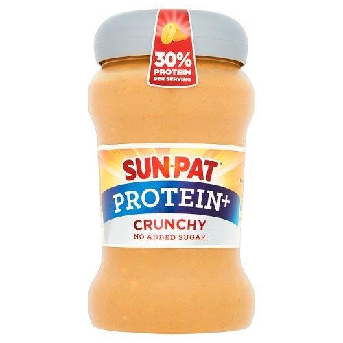 Sun Pat Protein Crunchy Peanut Butter 400g