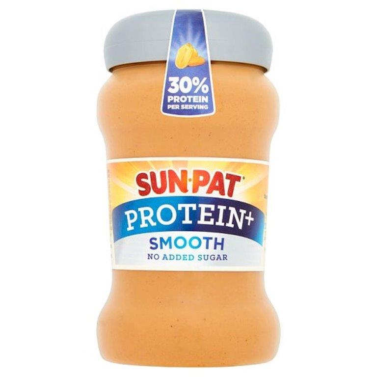 Sun Pat Protein Smooth Peanut Butter 400g