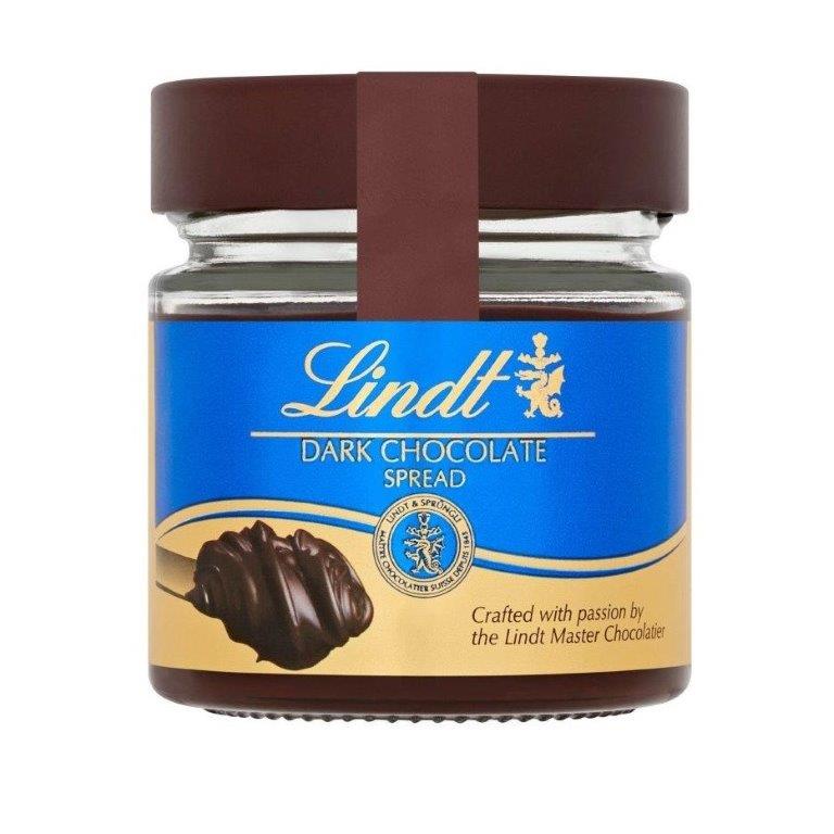 Lindt Spread Dark Chocolate 200g