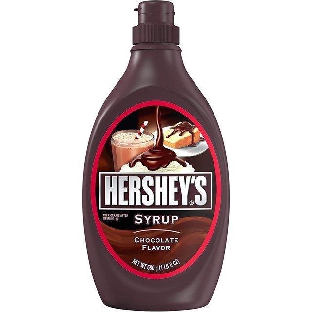 Hershey's Chocolate Syrup 680g