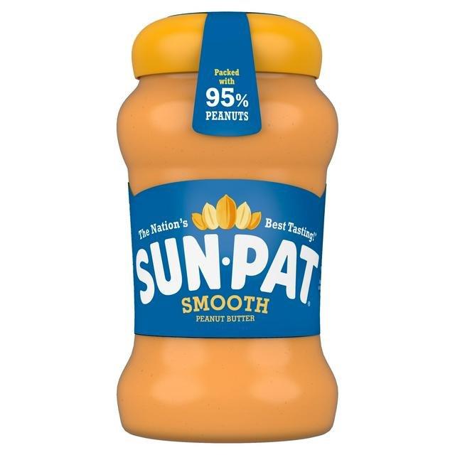 Sun Pat Smooth Peanut Butter 400g