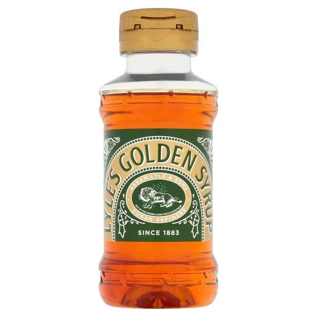 Tate & Lyle Squeezy Golden Syrup 325g