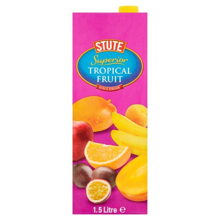 Stute Superior Tropical Juice Drink 1.5L
