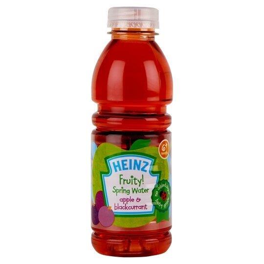 Heinz Juice Apple & Blackcurrant 500ml