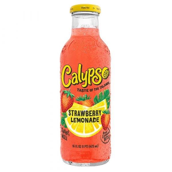 Calypso Strawberry Lemonade 473ml