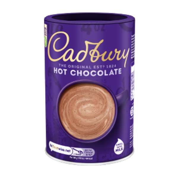 Cadbury Drinking Chocolate 500g (Export)
