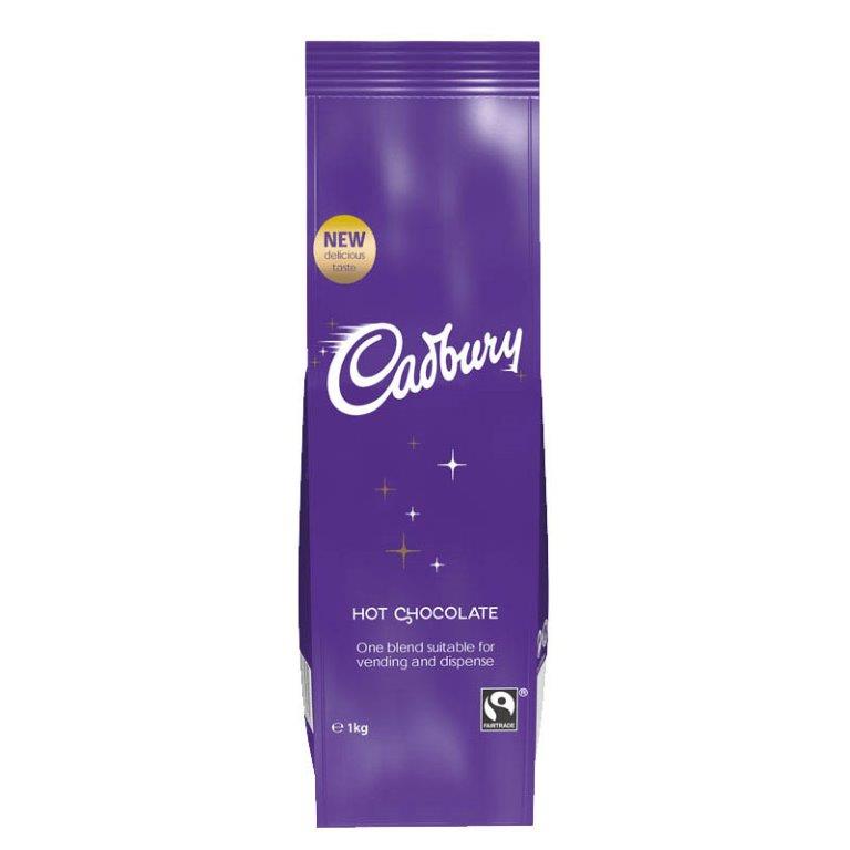Cadbury Top Choc Chocolate Drink Vending Bag 1kg