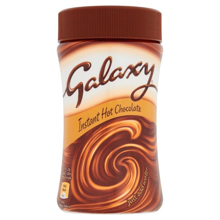 Galaxy Instant Hot Chocolate Jar 200g PM
