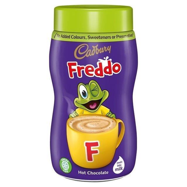 Cadbury Freddo Hot Chocolate Jar 290g