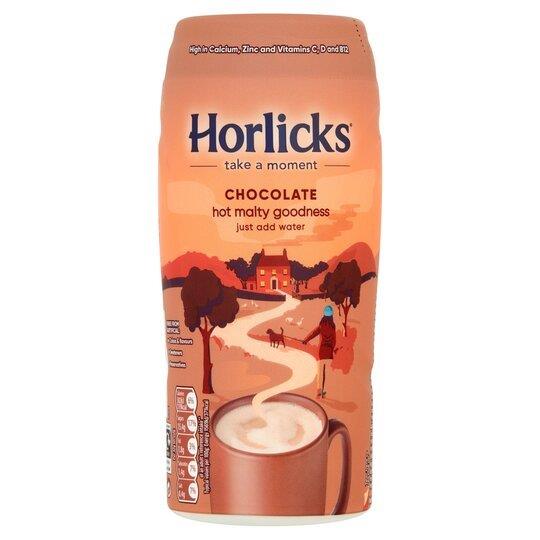 Horlicks Chocolate Malt 500g