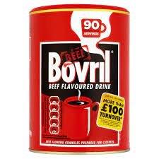 Bovril Beef Flavoured Drinking Powder 450g