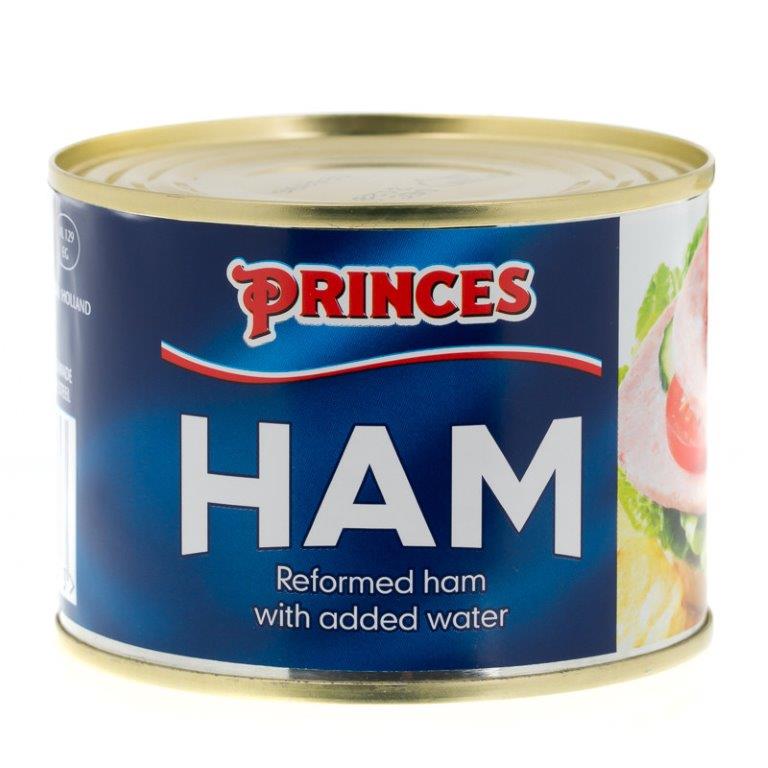 Princes Ham Round 454g