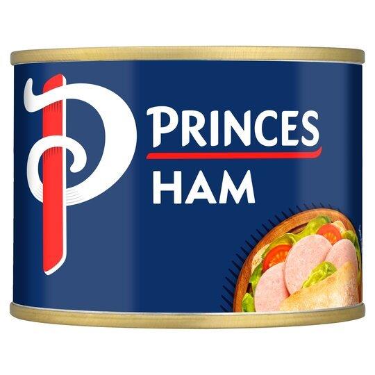 Princes Ham Round 200g