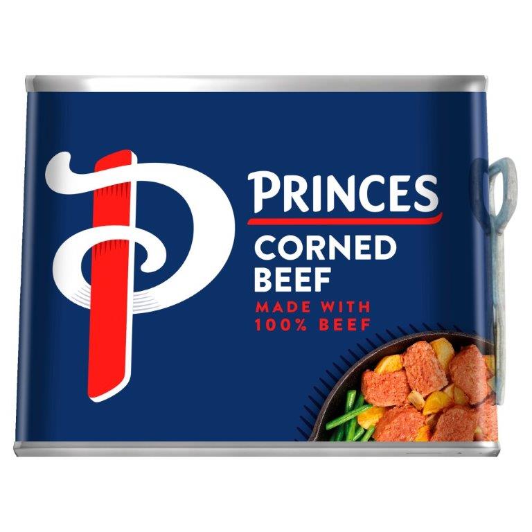 Princes Corned Beef (France) 200g