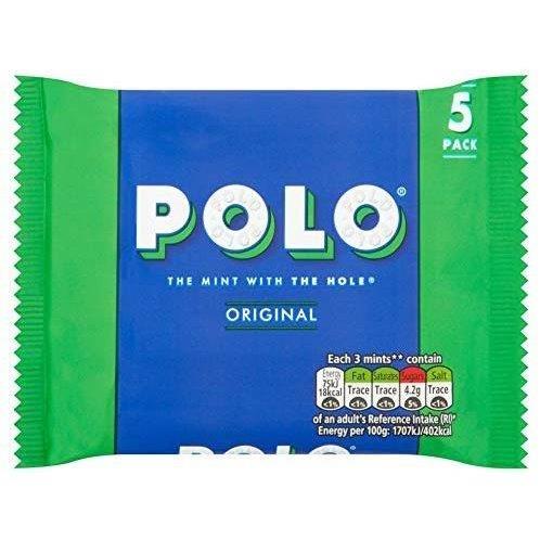 Polo Original 5pk (5 x 25g)