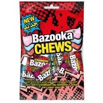 Bazooka Chew Chunks Bag 140g (Arabic)