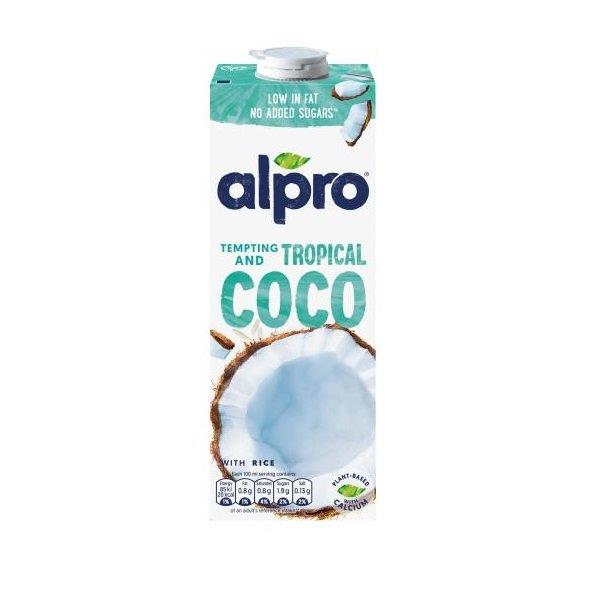 Alpro Coconut Milk 1L