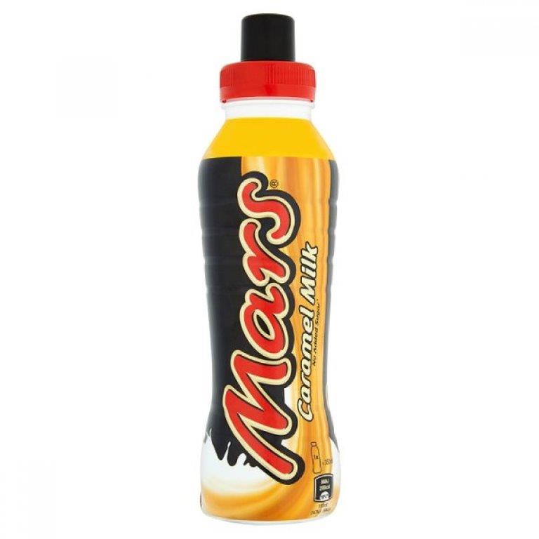 Mars Milk Shake Caramel NAS 350ml PM £1.29