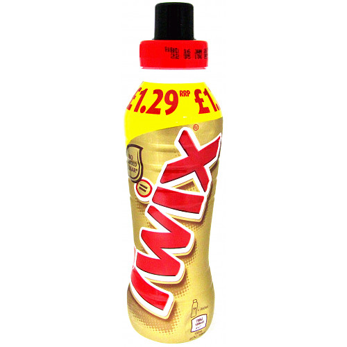 Mars Milk Shake Twix NAS 350ml PM £1.29